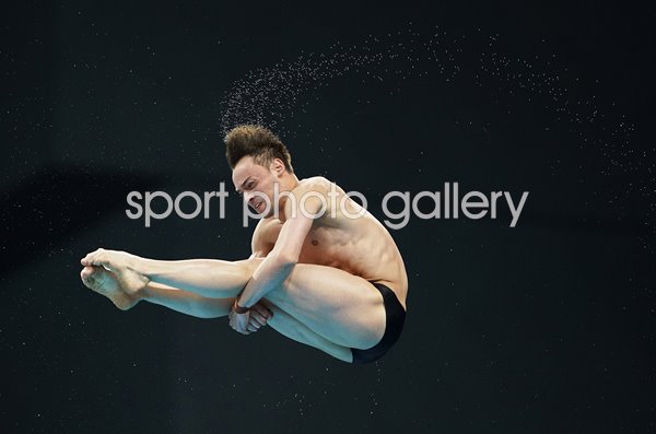 Tom Daley Great Britain 10m Platform Diving World Cup Tokyo 2021