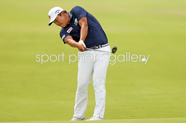 K.H. Lee South Korea Byron Nelson TPC Craig Ranch 2021