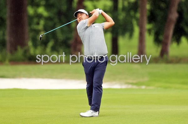 K.H. Lee South Korea Byron Nelson Final Round TPC Craig Ranch 2021