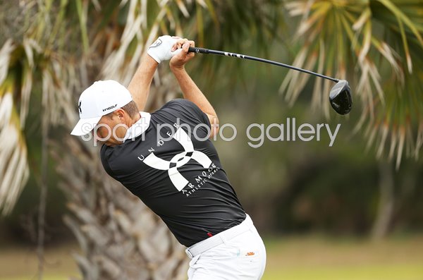 Jordan Spieth United States USPGA Championship Kiawah Island 2021