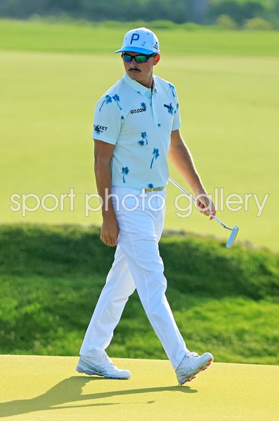 Rickie Fowler United States USPGA Kiawah Island 2021