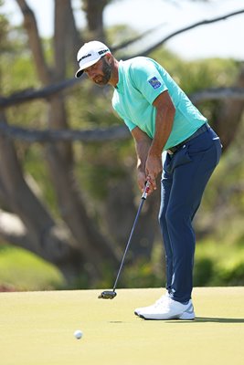 Dustin Johnson USA Round 1 USPGA Kiawah Island 2021