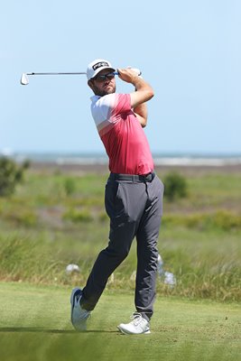 Corey Conners Canada Round 1 USPGA Kiawah Island 2021