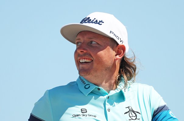 Cameron Smith Australia USPGA Championship Kiawah Island 2021