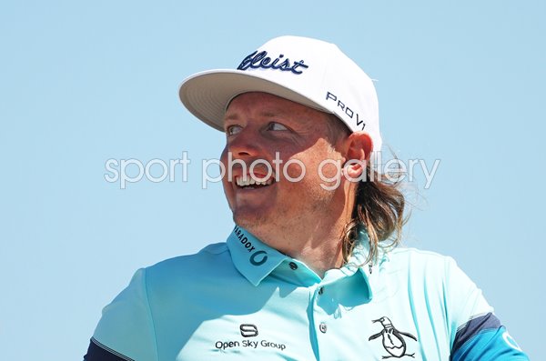 Cameron Smith Australia USPGA Championship Kiawah Island 2021