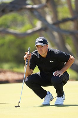 Jordan Spieth United States USPGA Championship Kiawah Island 2021