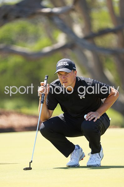 Jordan Spieth United States USPGA Championship Kiawah Island 2021