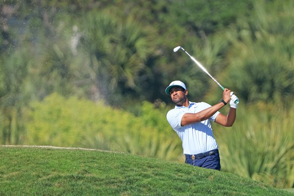 Tony Finau United States USPGA Kiawah Island 2021