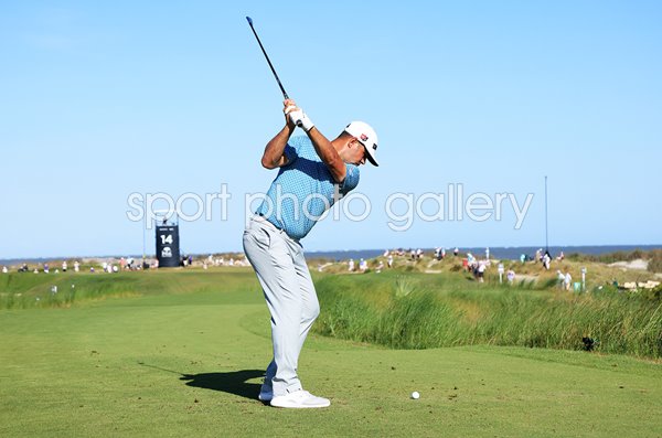 Gary Woodland United States USPGA Kiawah Island 2021