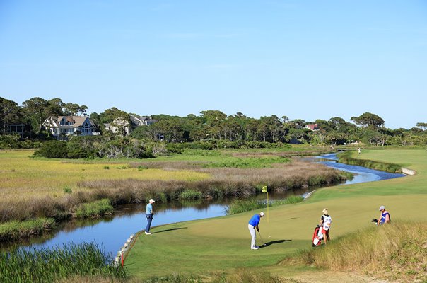 Steve Stricker United States USPGA Kiawah Island 2021