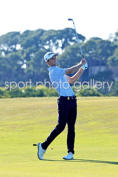 Will Zalatoris United States USPGA Kiawah Island 2021