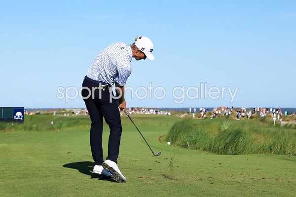 Will Zalatoris United States USPGA Championship Kiawah Island 2021