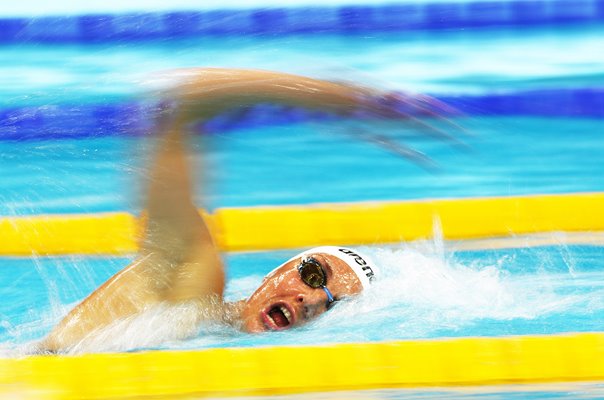 Katinka Hosszu Hungary Freestyle World Cup Singapore 2019