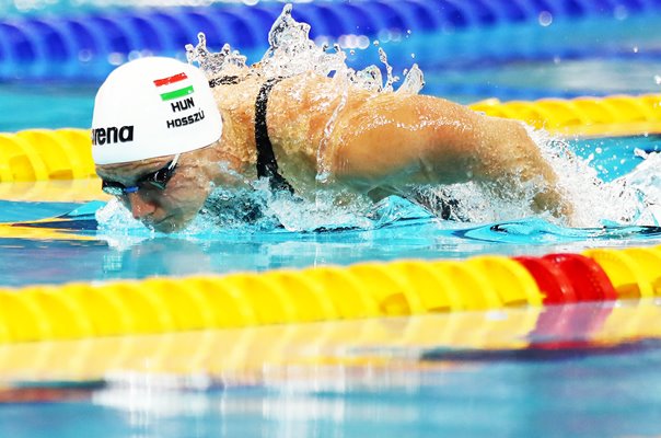 Katinka Hosszu Hungary Swimming World Cup Singapore 2019