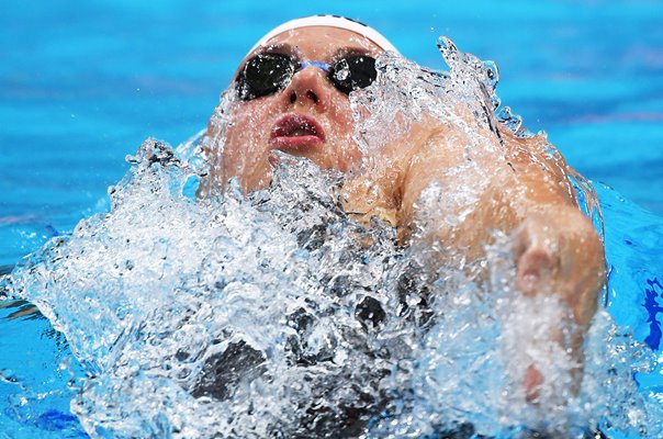 Katinka Hosszu Hungary Individual Medley World Cup Budapest 2019