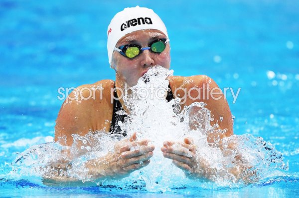 Katinka Hosszu Hungary Swimming World Cup Budapest 2019