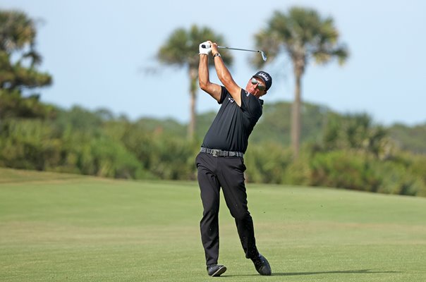 Phil Mickelson USA Round 3 USPGA Kiawah Island 2021