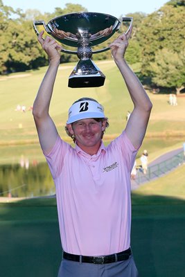 Brandt Snedeker Fed Ex Series winner 2012