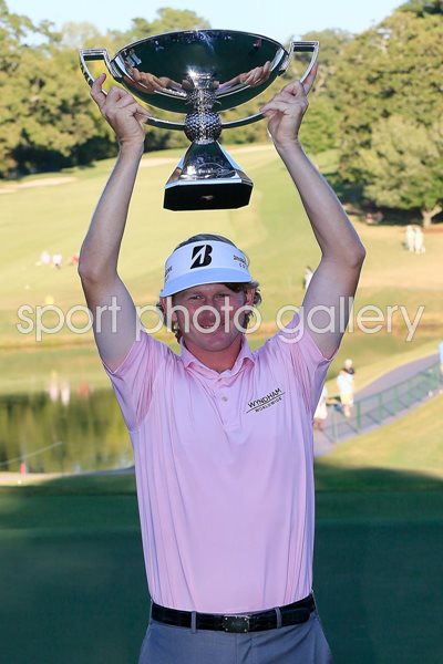 Brandt Snedeker Fed Ex Series winner 2012