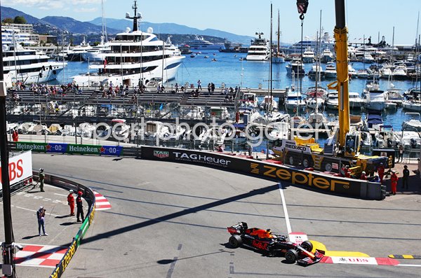 Max Verstappen Netherlands Monaco Grand Prix Monte Carlo 2021