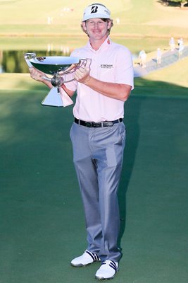 Brandt Snedeker Tour Champion 2012