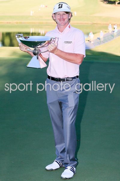 Brandt Snedeker Tour Champion 2012