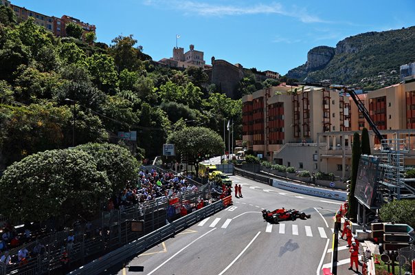 Max Verstappen Netherlands F1 Grand Prix of Monaco 2021