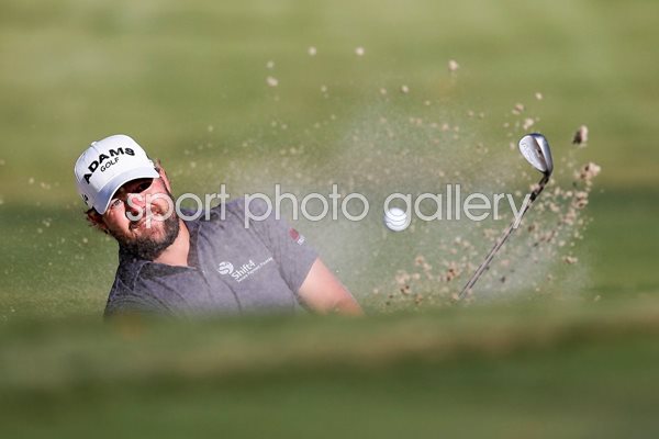 Ryan Moore TOUR Championship 2012