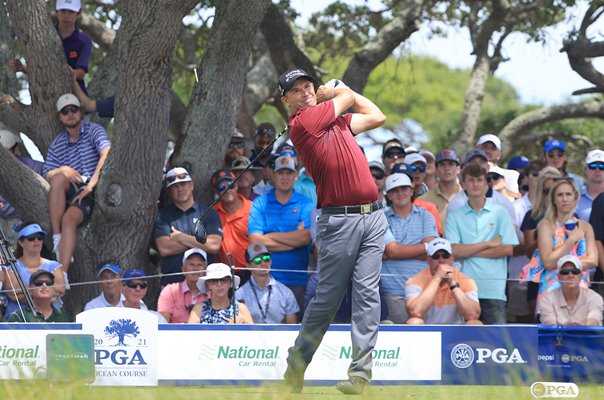 Padraig Harrington Ireland USPGA Kiawah Island 2021