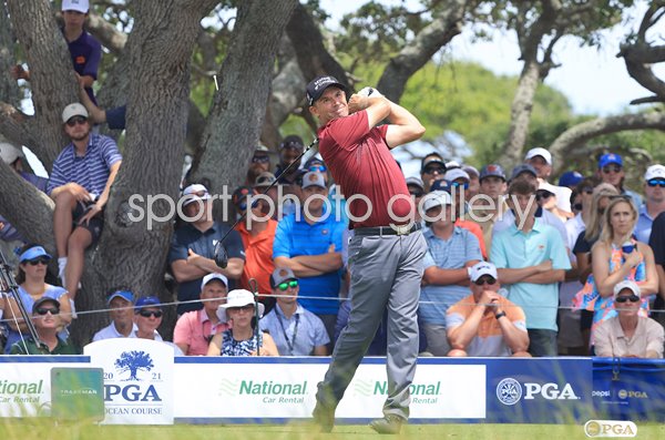 Padraig Harrington Ireland USPGA Kiawah Island 2021