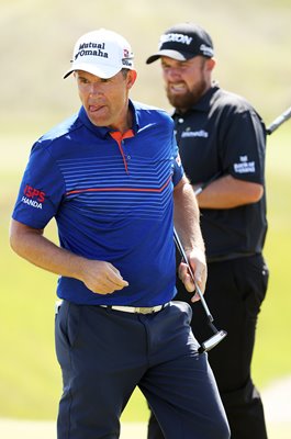 Padraig Harrington & Shane Lowry Ireland USPGA Kiawah Island 2021