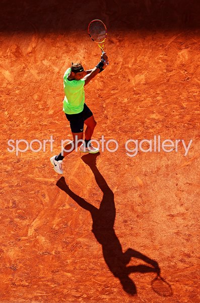 Rafael Nadal Spain French Open Roland Garros 2021