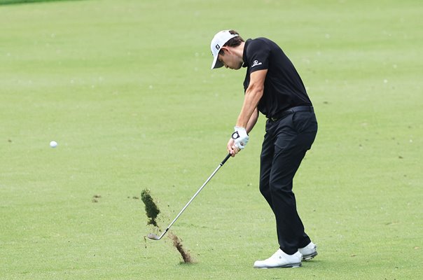 Patrick Cantlay USA Final Round Memorial Tournament 2021