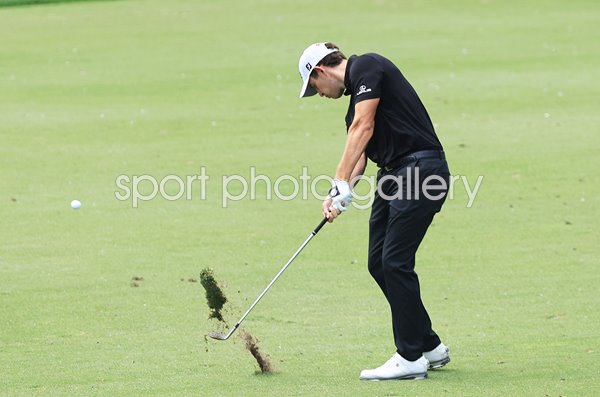 Patrick Cantlay USA Final Round Memorial Tournament 2021