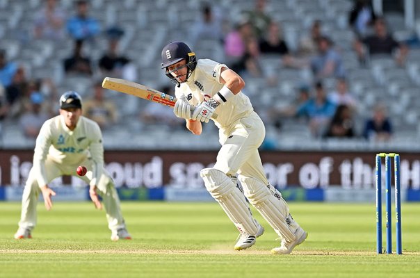 Ollie Pope England v New Zealand Lord's Test 2021