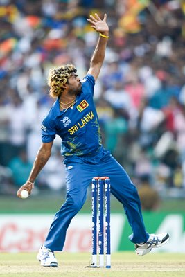 Lasith Malinga Sri Lanka World Twenty20 2012 