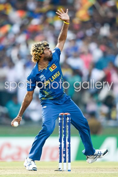 Lasith Malinga Sri Lanka World Twenty20 2012 