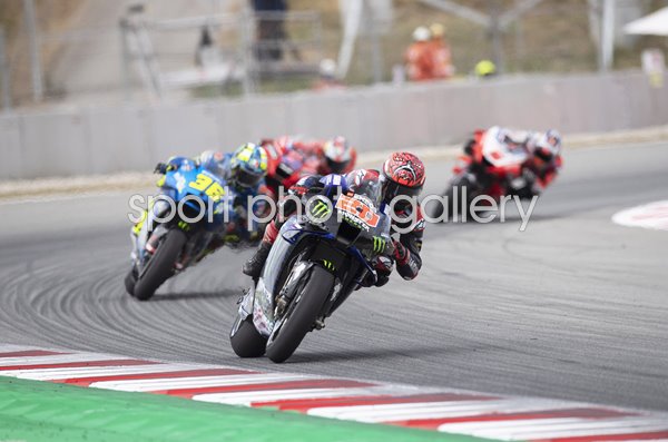 Fabio Quartararo France & Monster Energy Yamaha MotoGP of Catalunya 2021