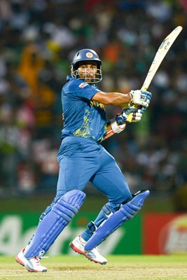 Tillakaratne Dilshan Sri Lanka World T20 2012