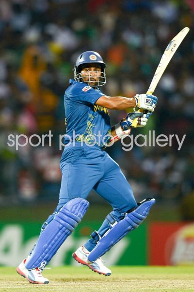 Tillakaratne Dilshan Sri Lanka World T20 2012