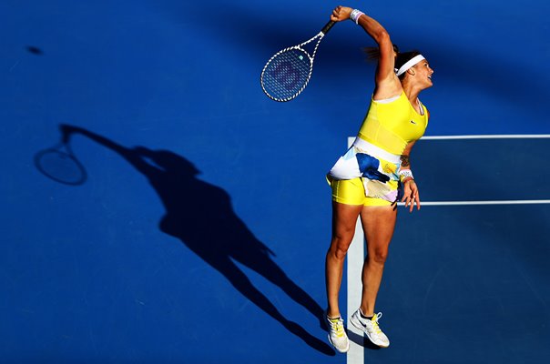 Aryna Sabalenka Belarus Qatar Total Open Tennis 2020  