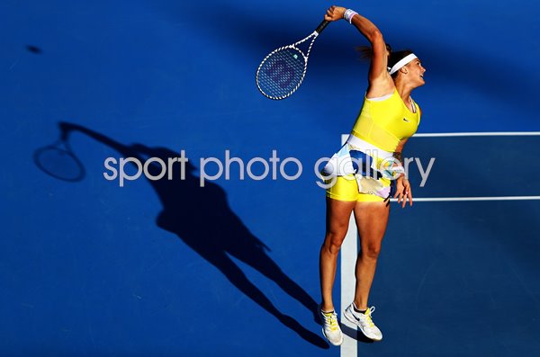 Aryna Sabalenka Belarus Qatar Total Open Tennis 2020  