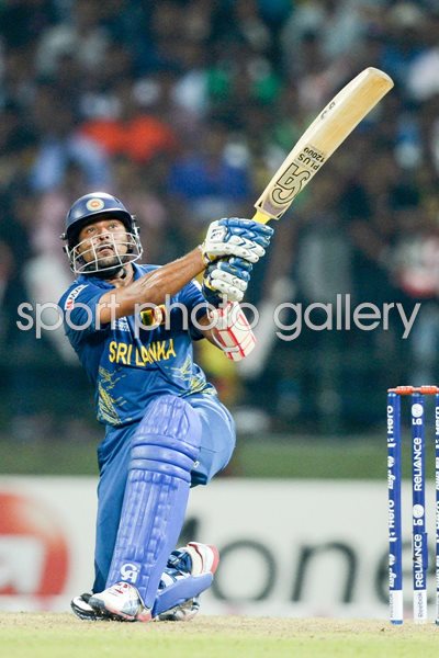 Tillakaratne Dilshan Sri Lanka World T20 2012