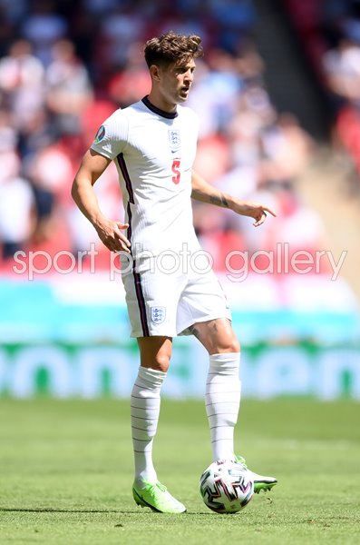John Stones England v Croatia Wembley Euro 2020 