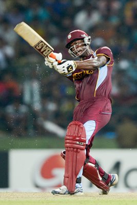 Johnson Charles West Indies World T20 2012