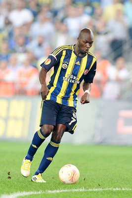 Moussa Sow Fenerbahce SK 