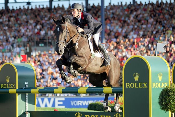 Scott Brash & Intertoy Z Aachen 2010