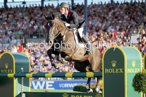 Scott Brash & Intertoy Z Aachen 2010