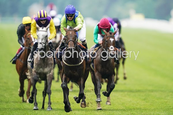 Joe Fanning riding Subjectivist win The Gold Cup Royal Ascot 2021