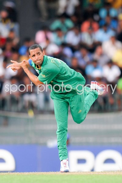 Robin Peterson South Africa World T20 2012